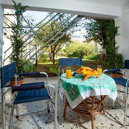 Garden House Apartment Argostoli  Luaran gambar