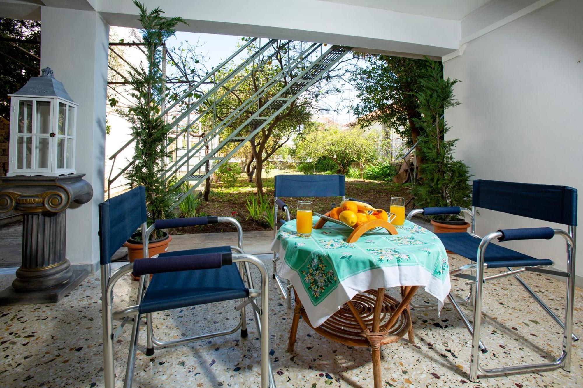 Garden House Apartment Argostoli  Luaran gambar